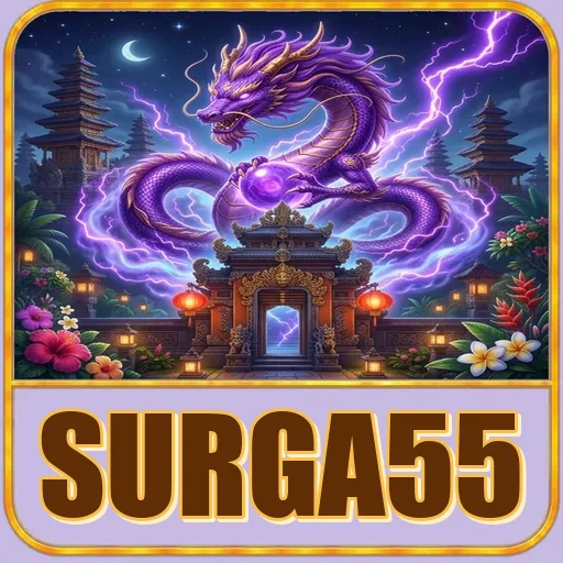 Aplikasi surga55 Android